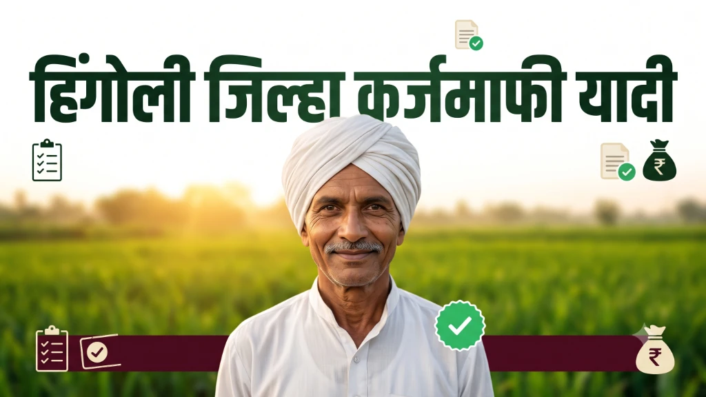 Hingoli Karj Mafi List 2026