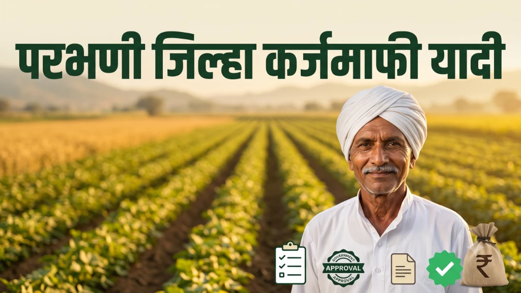 Parbhani Karj Mafi Yojana Yadi 2026